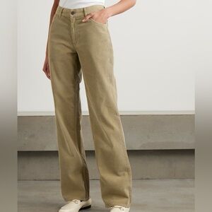 Fortela Women’s Juniper Corduroy Straight leg Pants